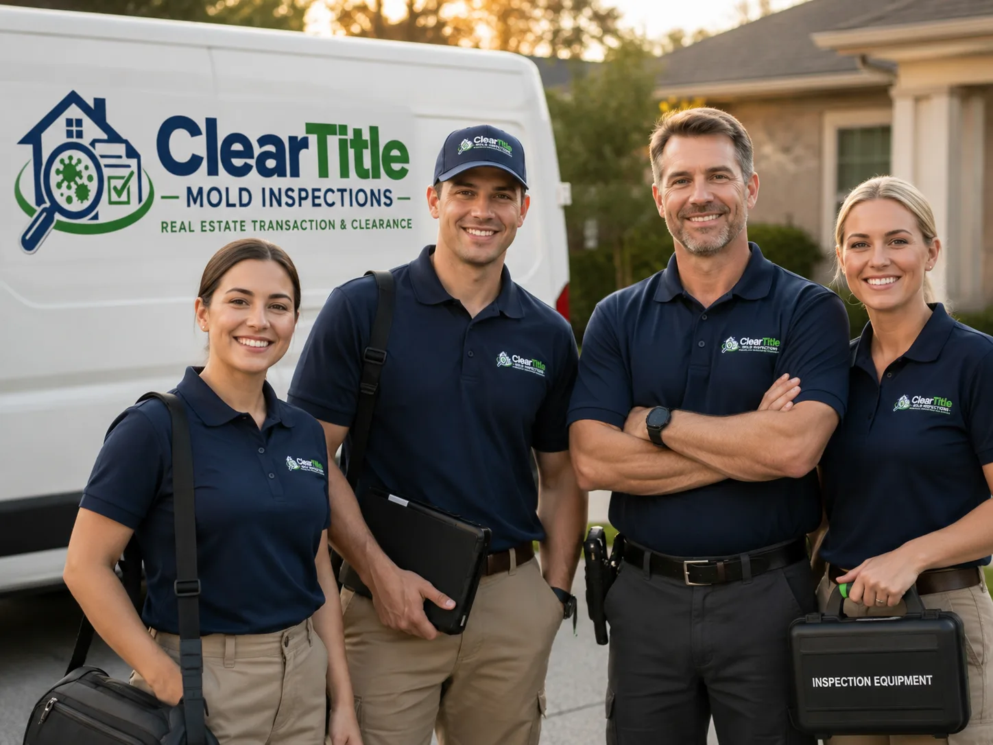 Mold Inspection For Home Sale company in Dutch John, UT